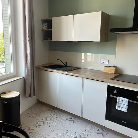 Apartament Independant Climatise A 8 Lyon