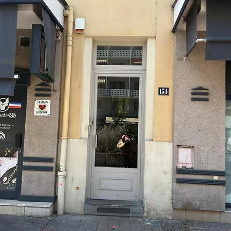 Independant Climatise A 8 Apartament Lyon