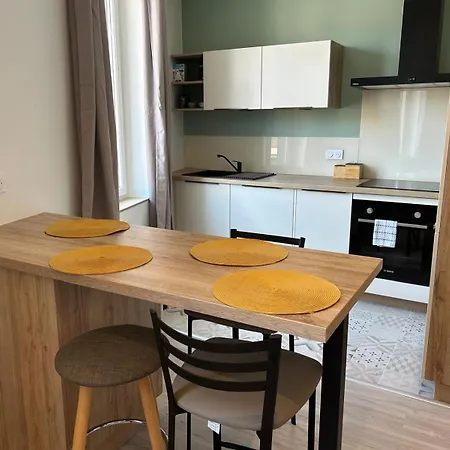 Independant Climatise A 8 Lejlighed *