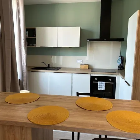 Apartament Independant Climatise A 8