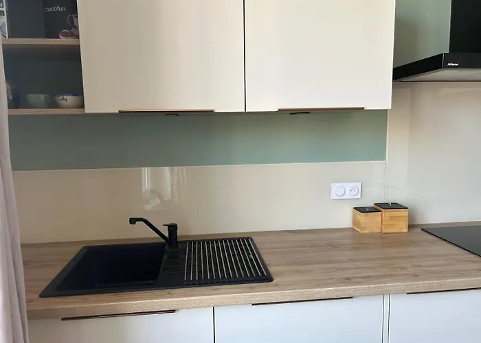 Independant Climatise A 8 Apartment Lyon