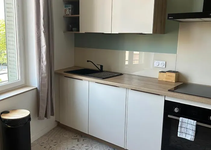 Apartment Independant Climatise A 8 Lyon