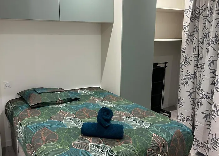 Independant Climatise A 8 Apartment