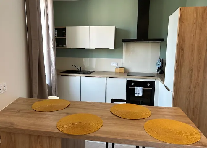 Apartament Independant Climatise A 8