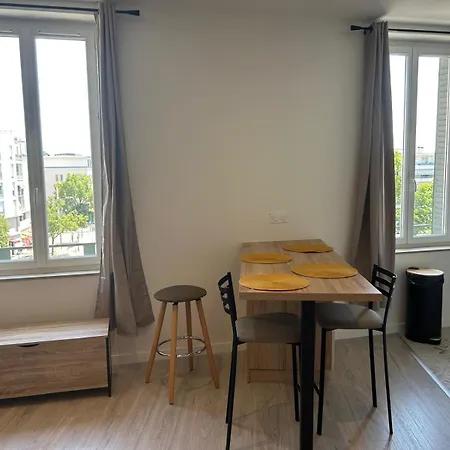 Independant Climatise A 8 Lejlighed Lyon